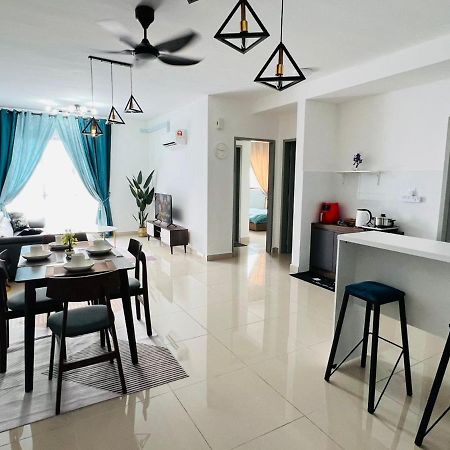 Jc Homestay Rawang Kültér fotó