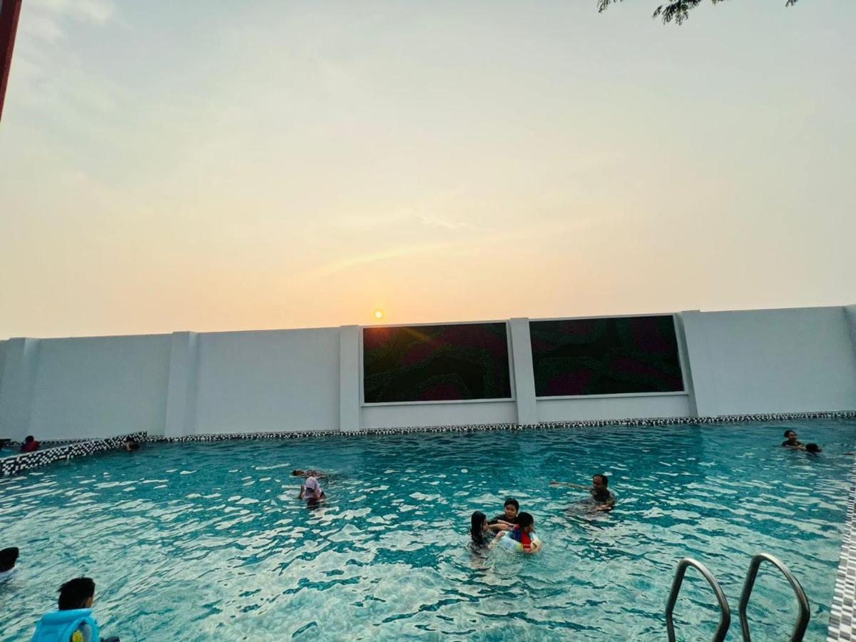 Jc Homestay Rawang Kültér fotó