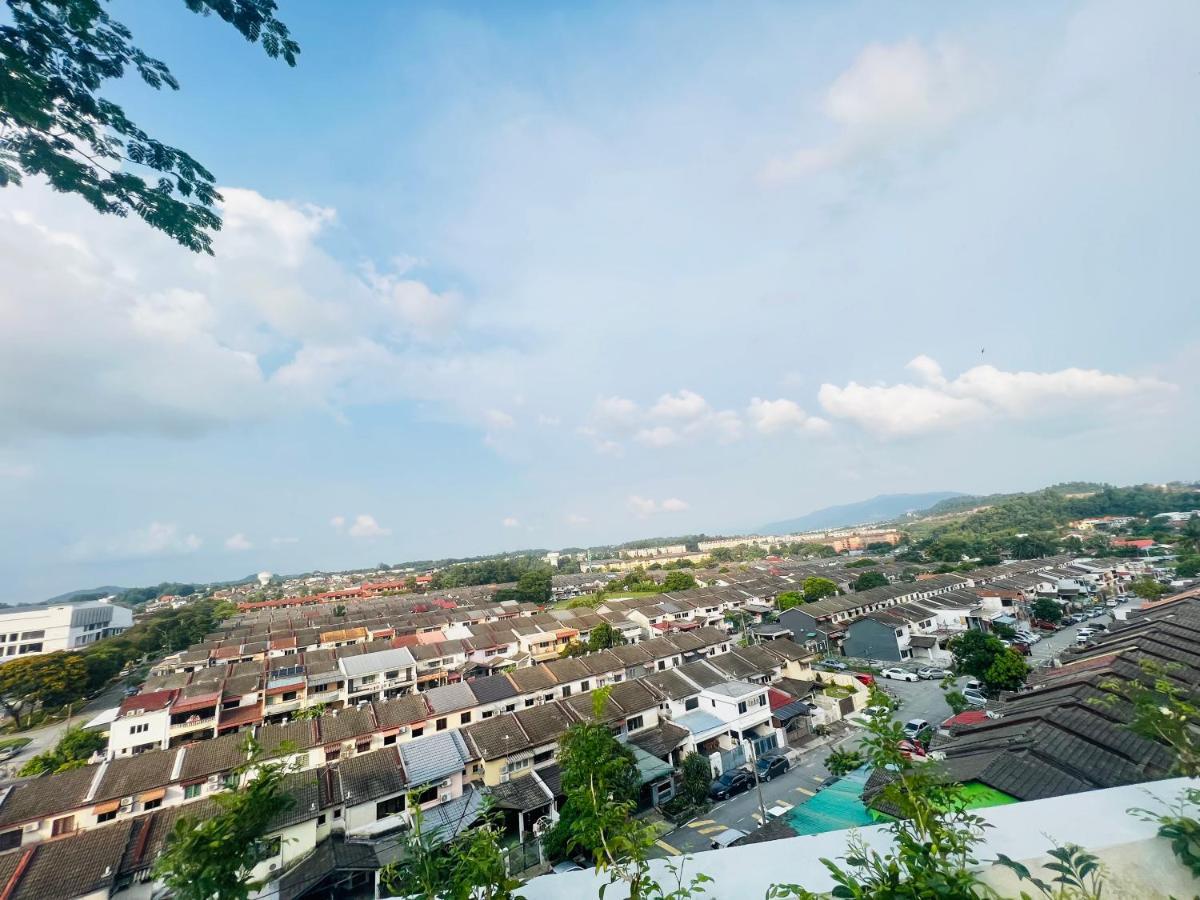 Jc Homestay Rawang Kültér fotó